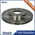 6001548578 8200171765 4020600QAA brake disc rotor for DACIA/KUBISTAR